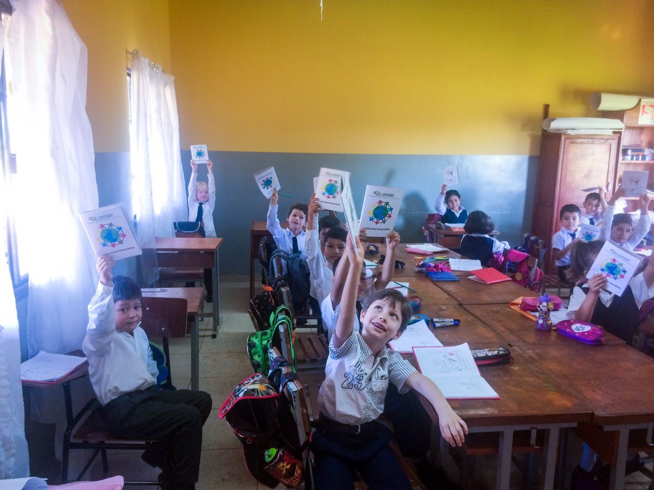 ESCUELA BASICA Nº 5.444 SAN JOSE